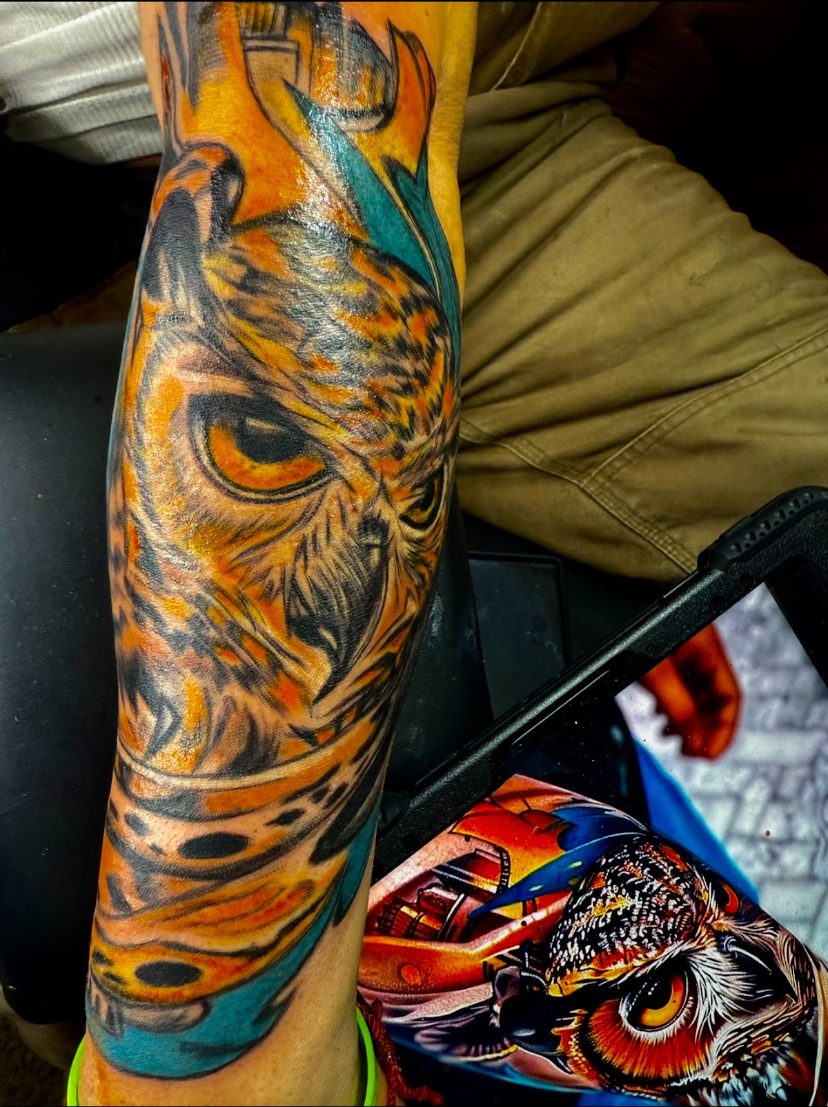 Empire Ink Evolution tattoo parlor in Westerville, OH