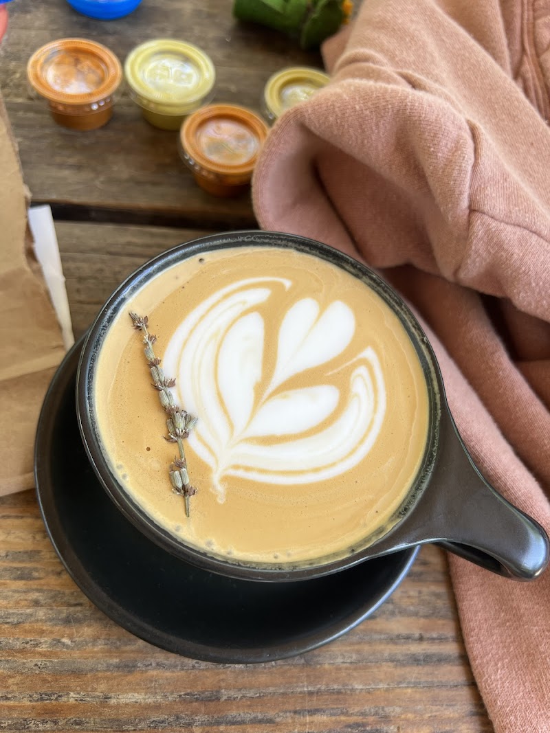 Radio Coffee & Beer coffee