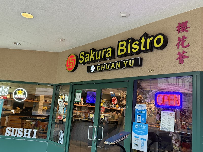 Sakura Bistro Sushi & Sake Bar