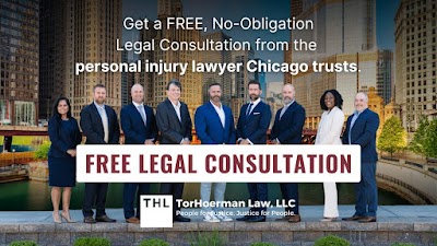 TorHoerman Law: Injury & Car Accident Lawyers Chicago - Car accident lawyer in Chicago