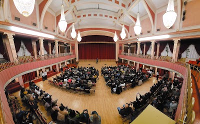 Cinema Multisala Palazzo Moncada - Teatro Rosso di San Secondo Ex Bauffremont