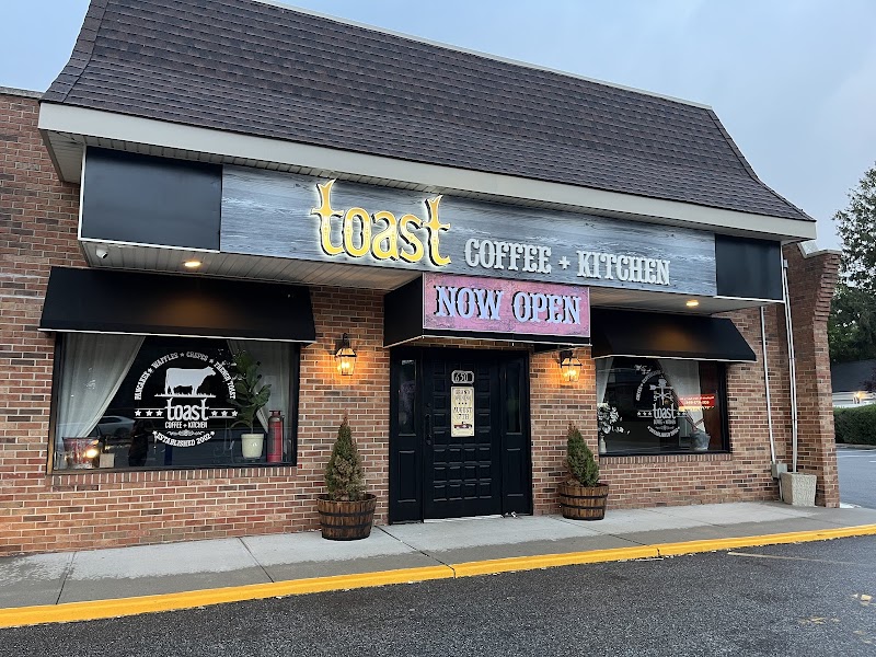 Toast Coffee + Kitchen photo 1