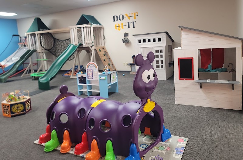 The Homie Hub Indoor Playground & Cafe photo 2