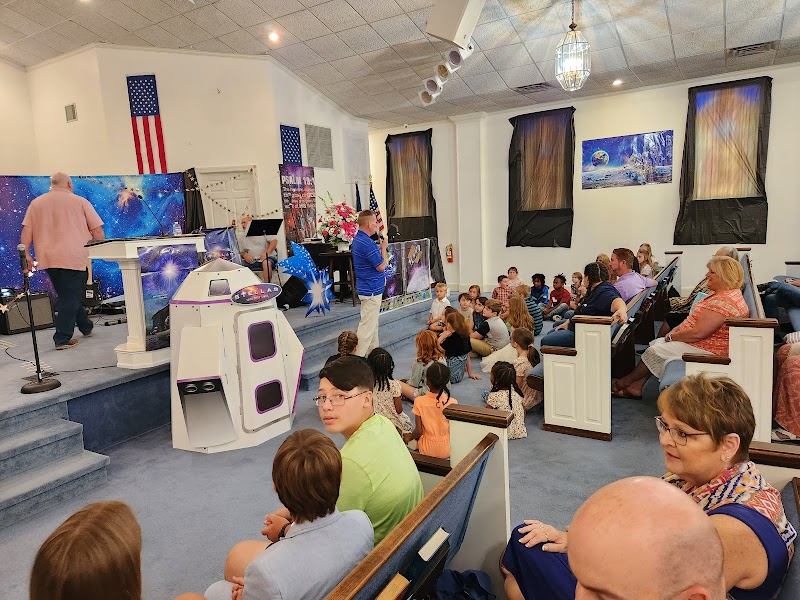 Salem Baptist Church