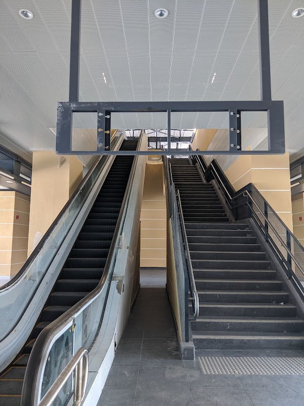 MRT Kuchai Lama Station Road 1