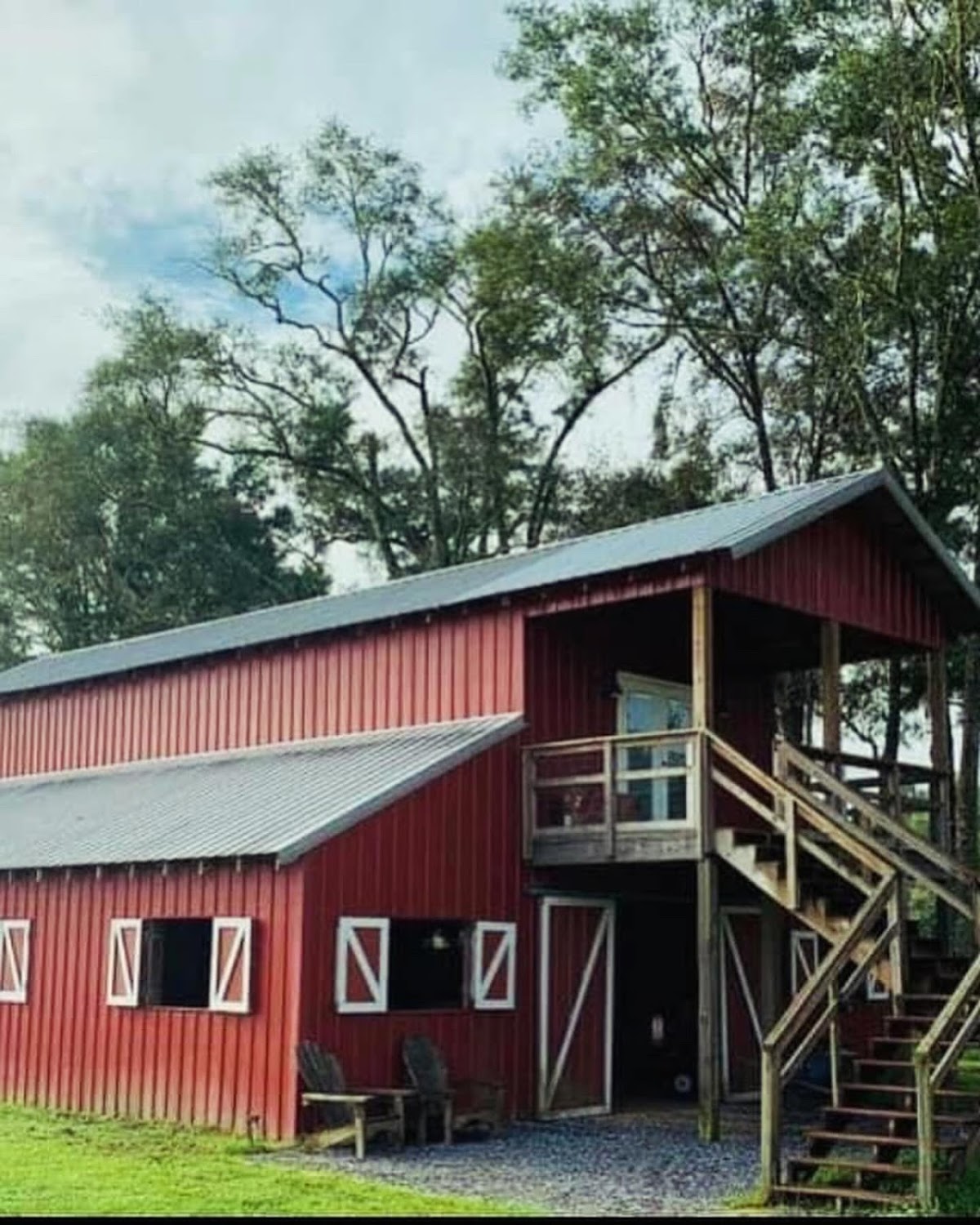 Big Hat Ranch MS LLC