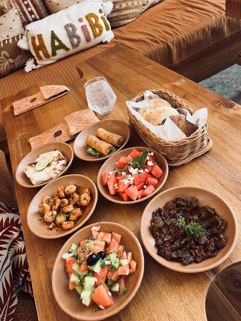 Habibi Bali Moroccan Taste & Hookah Garden photo 3