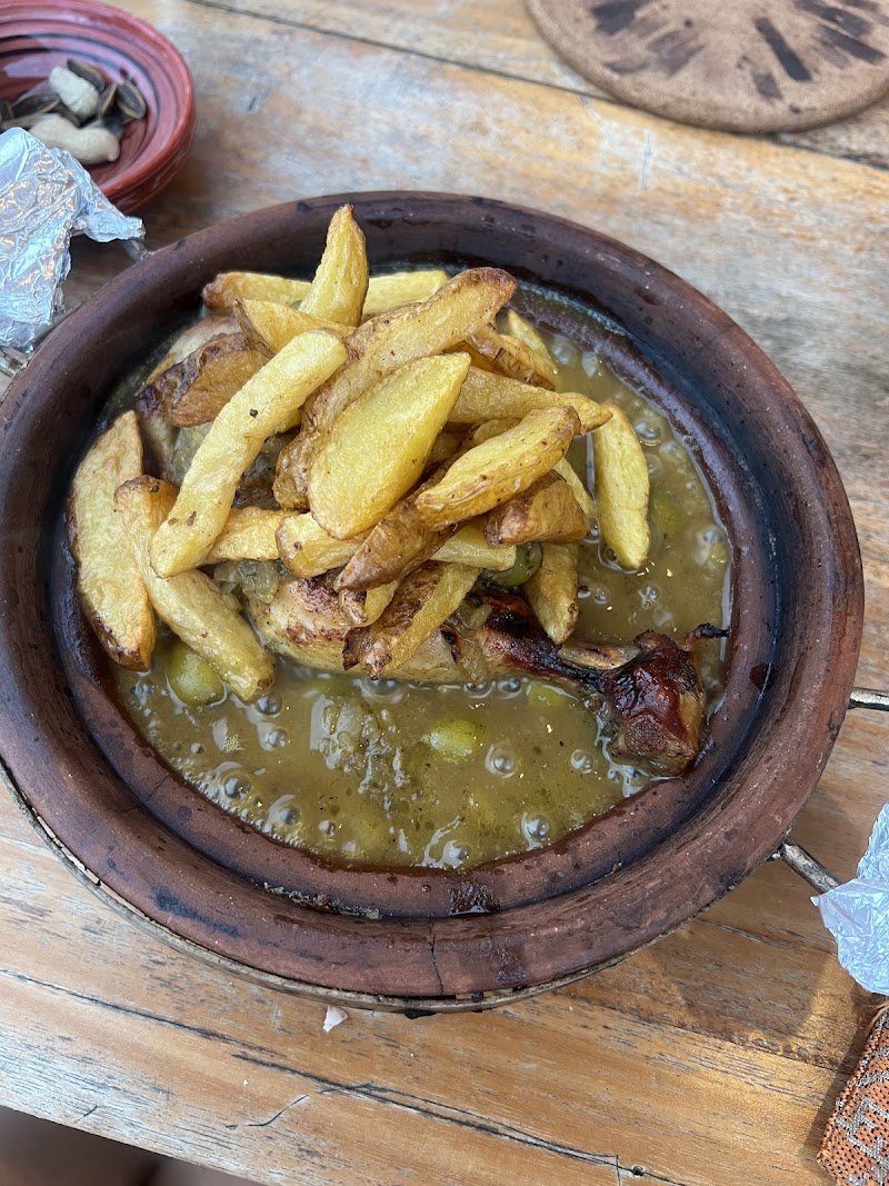 Habibi Bali Moroccan Taste & Hookah Garden photo 6