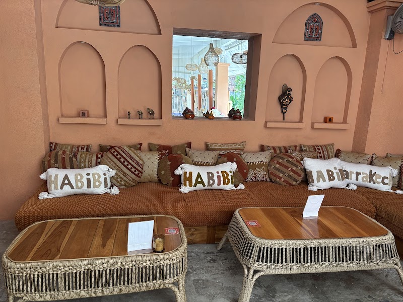 Habibi Bali Moroccan Taste & Hookah Garden photo 5
