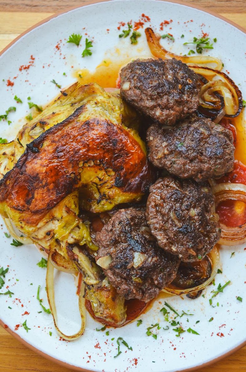 Habibi Bali Moroccan Taste & Hookah Garden photo 2