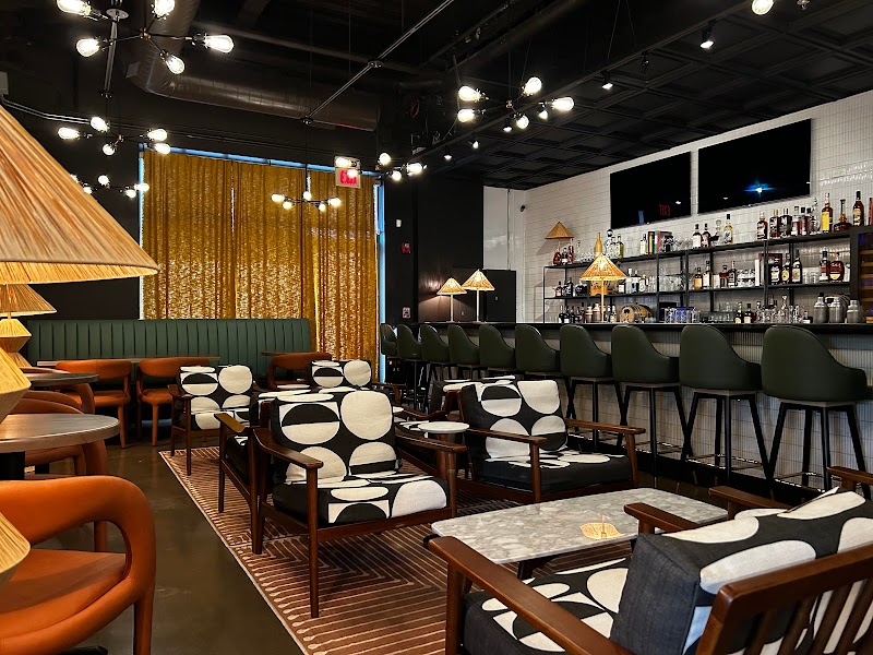 The Old Mill Lounge at Everett Farms