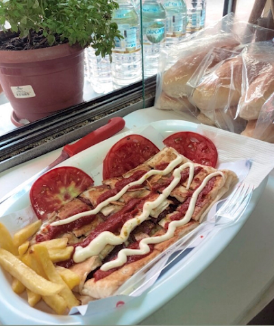Tostçu Altanın yeri - Restoran