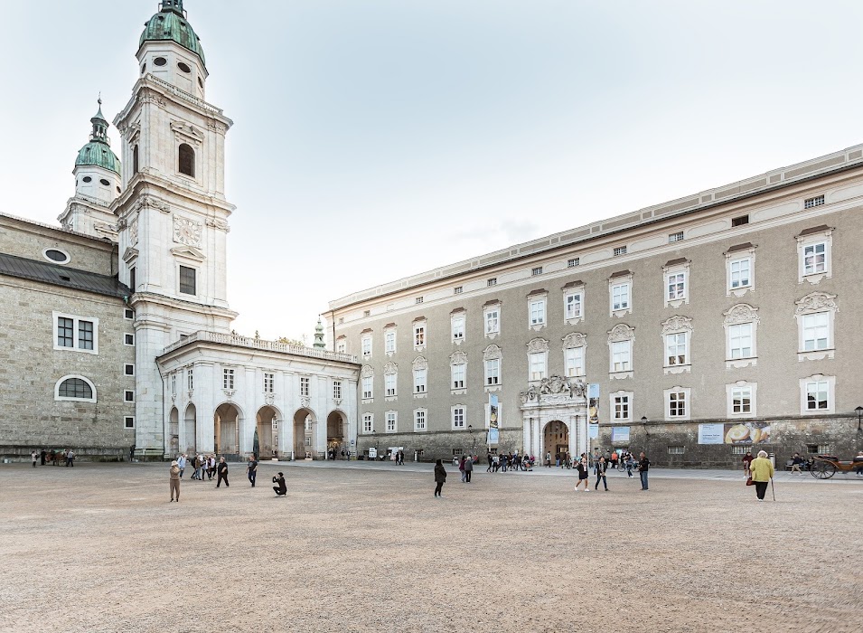 DomQuartier Salzburg fotoğraf 1