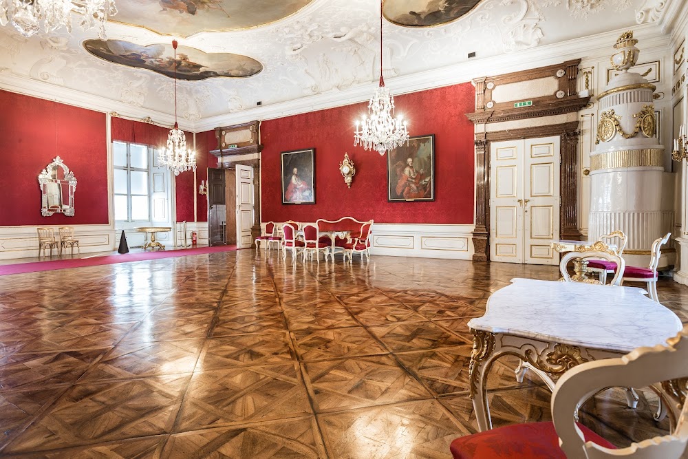 Residenz zu Salzburg fotoğraf 1