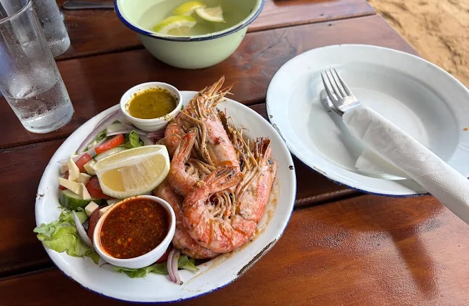 Wildside Beach Restaurant — photo 2