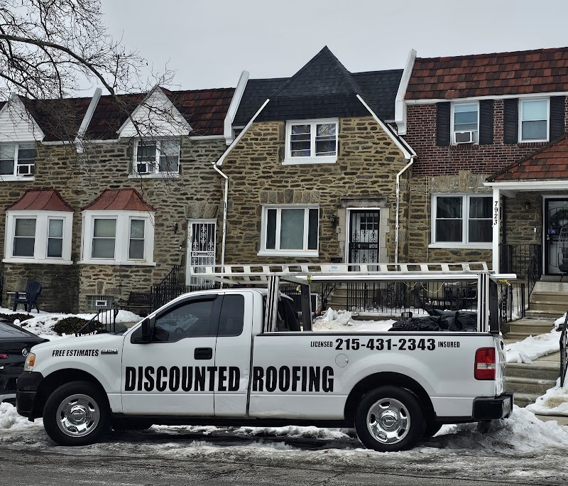 DISCOUNTED ROOFING LLC photo 5