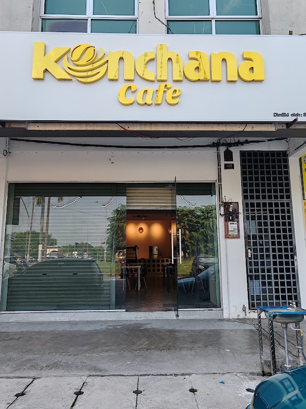 Kenchana Cafe - Photo 1