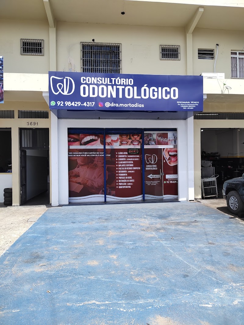 Dentista em Manaus - Dra Marta Dias - foto 2