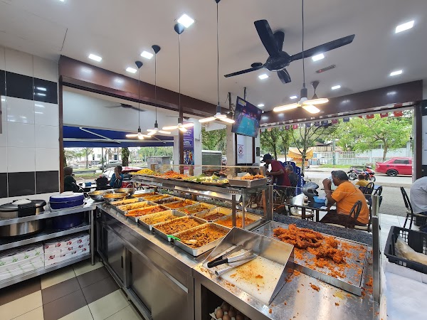 Nasi Kandar Syed Bistro - Photo 1