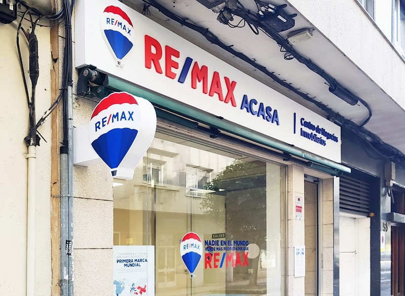 REMAX ACASA Inmobiliaria Pontevedra photo 1