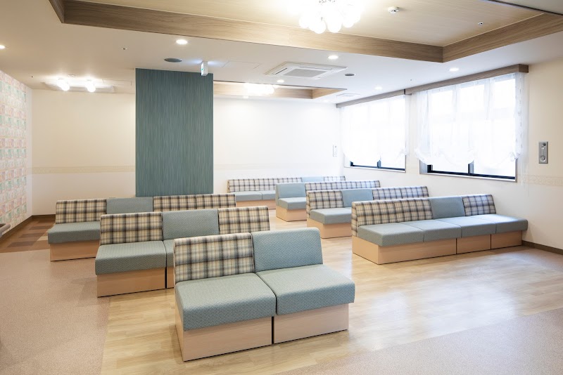 矢崎医院の外観