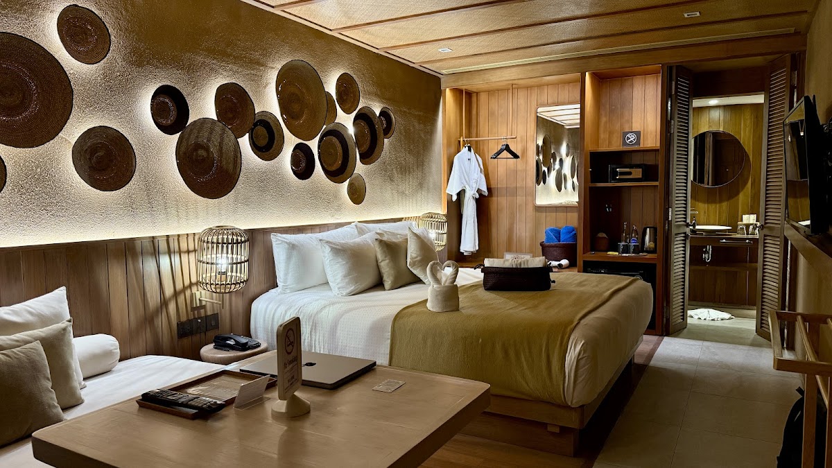 The Spa Resorts — 3