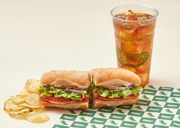 Photo of Pickleman's Gourmet Cafe