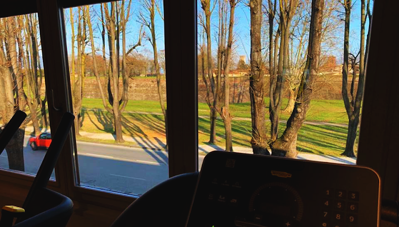 Ego City Fit Lab Lucca