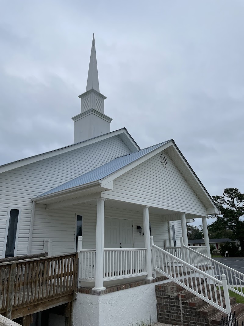 Chapel Bay Church