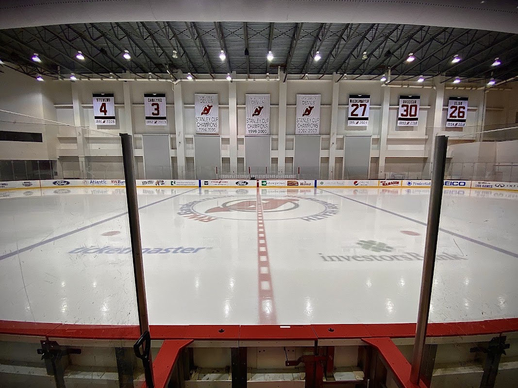 RWJBarnabas Health Hockey House (Devils) exterior — Newark, United States