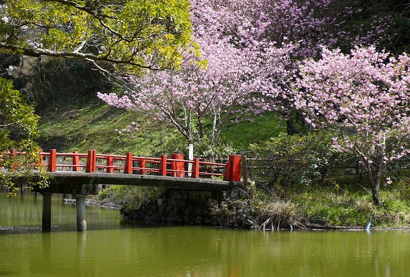 亀山公園（奈良市）