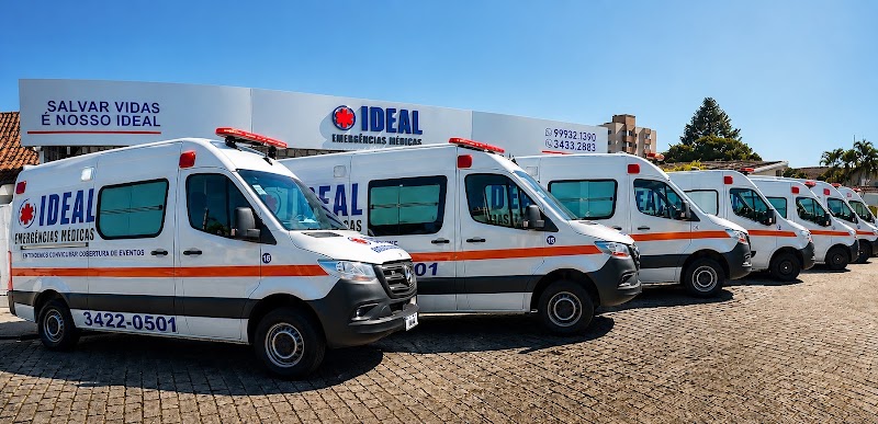 Ideal Emergências Médicas