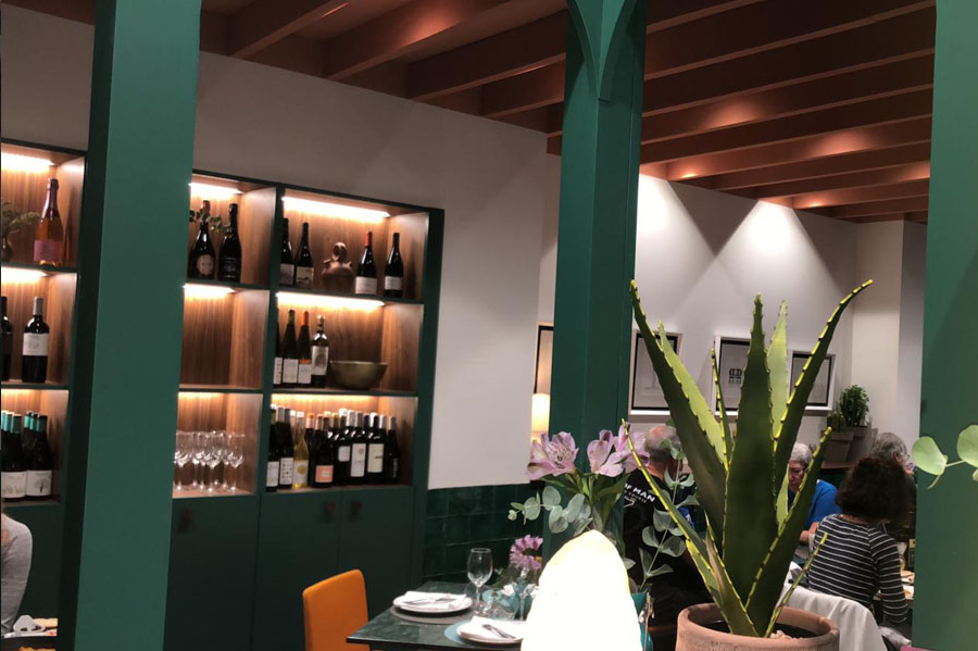 Restaurante Navarro fotoğraf 1