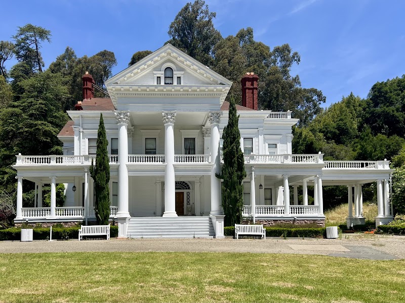 Dunsmuir Hellman Historic Estate