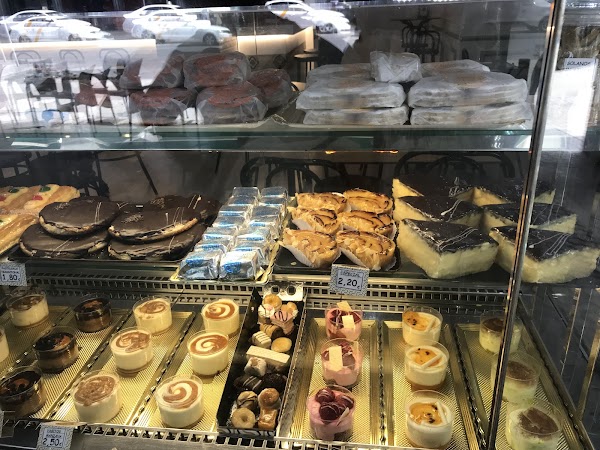 Cafetería El Petisú