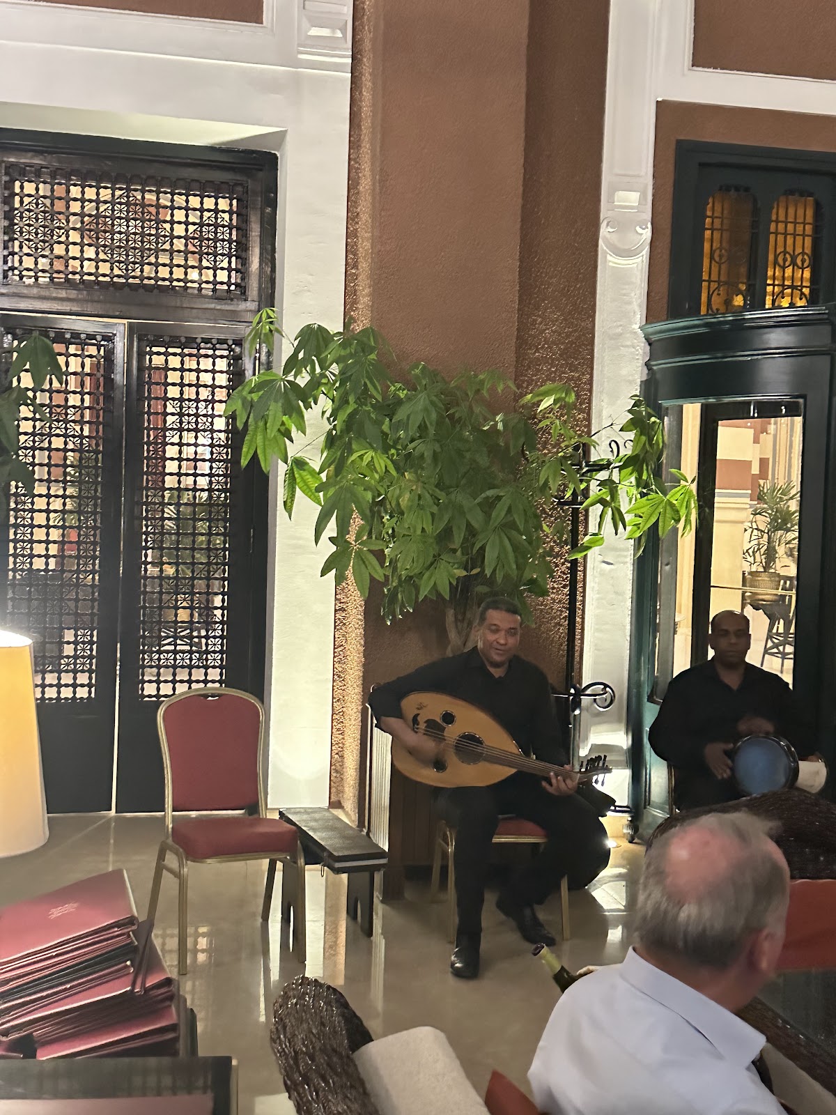 1902 Restaurant in aswan