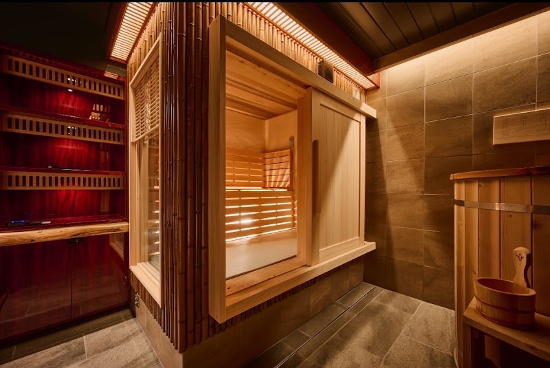 SAUNA Giraffe 南天神 【プライベート サウナ ジラフ 南天神】 3
