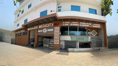 Mahajan Medicity
