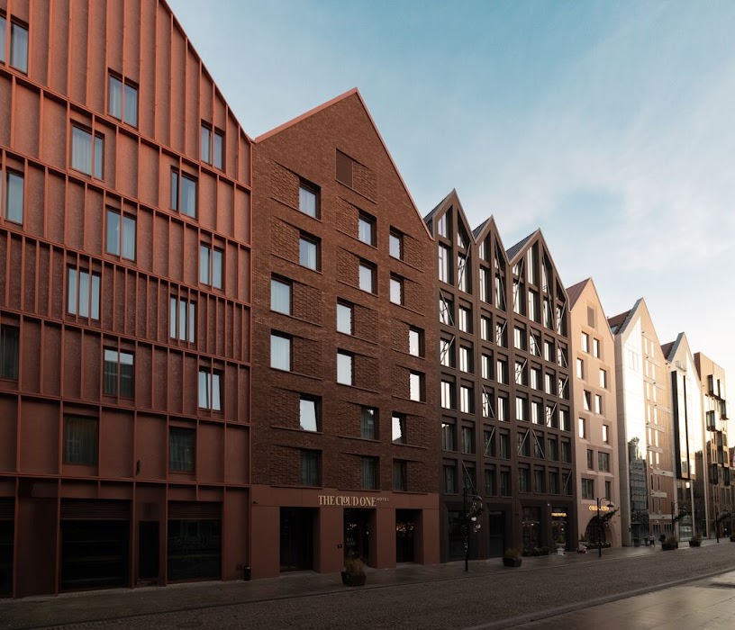 The Cloud One Hotel Gdańsk fotoğraf 1