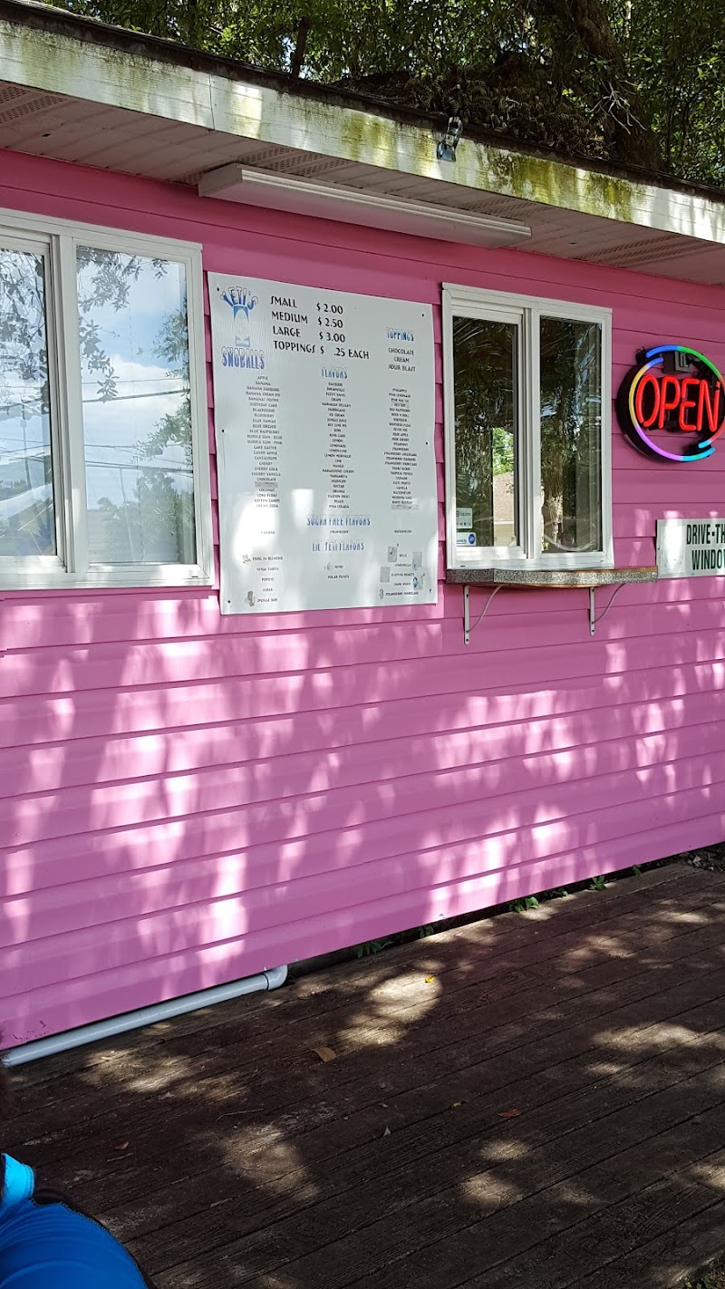 Yeti's Snowballs photo 1