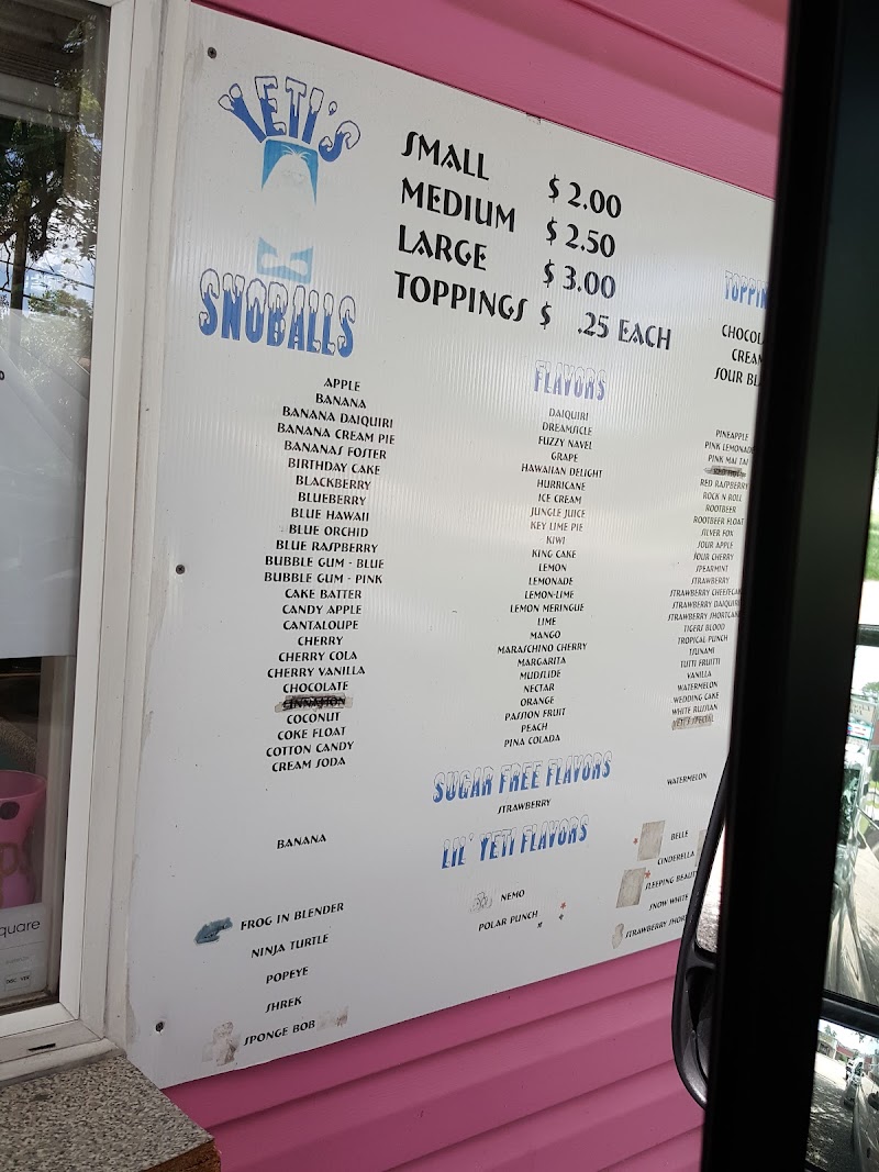 Yeti's Snowballs photo 2