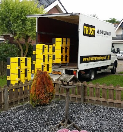Foto van Trust Verhuizingen Breda