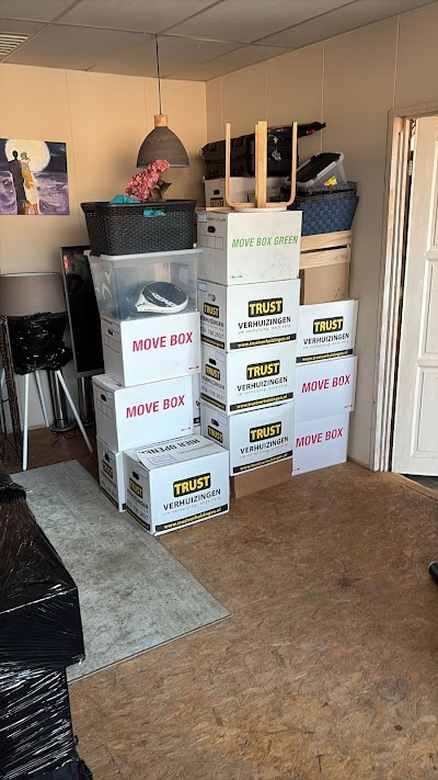 Foto van Trust Verhuizingen Breda