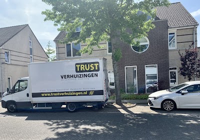 Foto van Trust Verhuizingen Breda