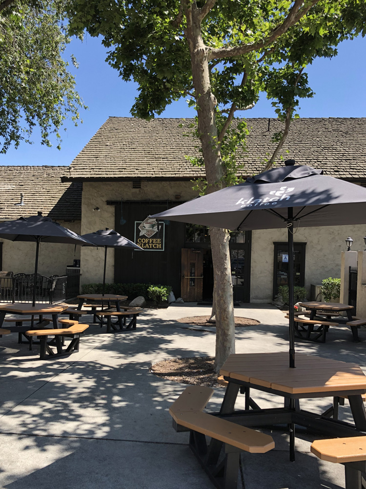 Klatch Coffee Rancho Cucamonga