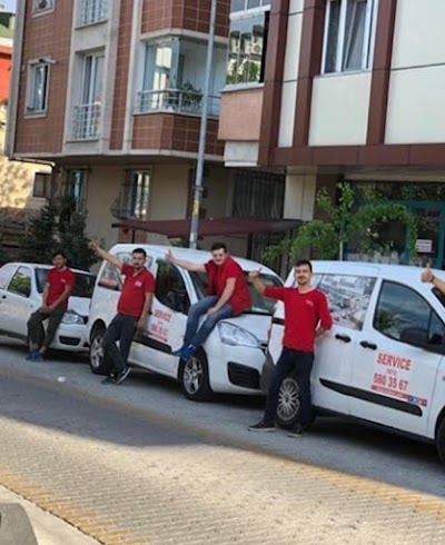 İnokss Endüstriyel Teknik Servis - Beyaz Eşya Servisi