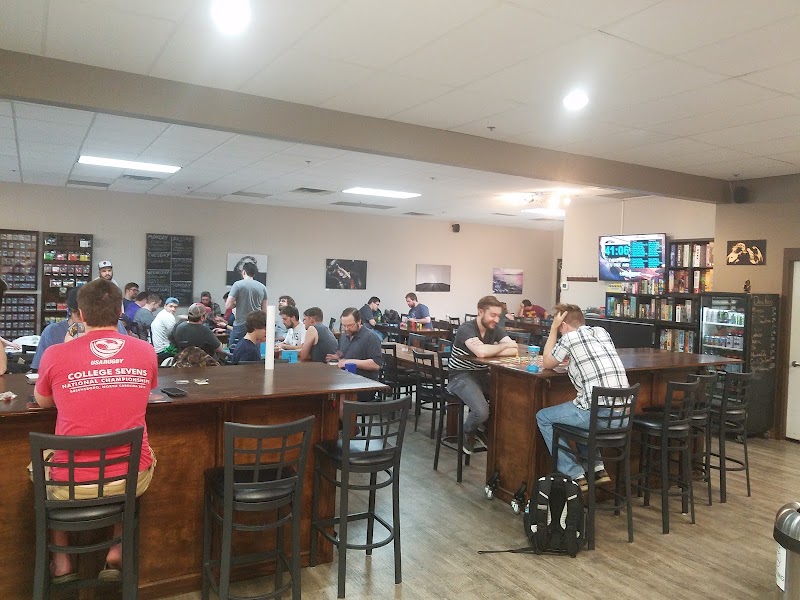 Lodestone Coffee and Games LLC photo 3