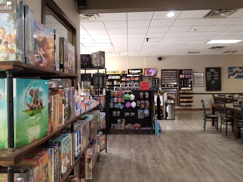 Lodestone Coffee and Games LLC photo 2