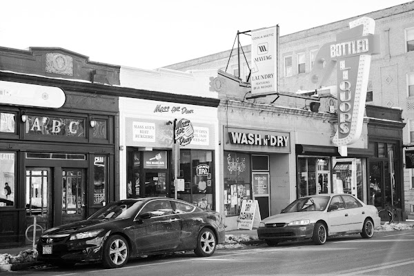 Mass Ave Diner