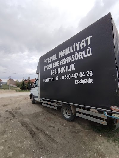 Temel Nakliyat - Eskişehir Evden Eve Nakliyat - Nakliyat - Odunpazari